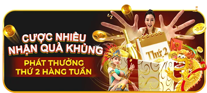 Hướng dẫn chi tiết các chương trình khuyến mãi mới nhất của betvnd