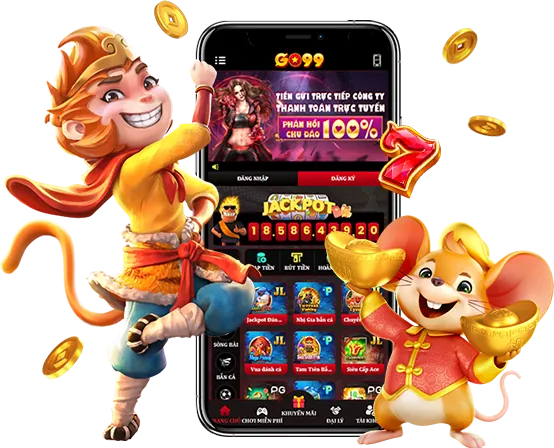 Kho game nổ hũ đa dạng tại betvnd