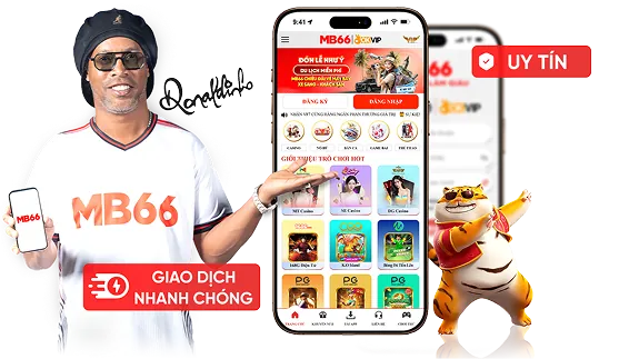 Giao diện mượt mà của ứng dụng BetVND