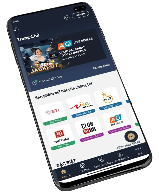 Cá cược thể thao sôi động tại betvnd